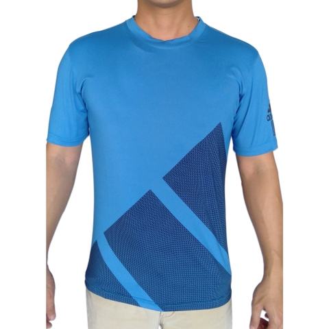 Áo thể thao cổ tròn 2019