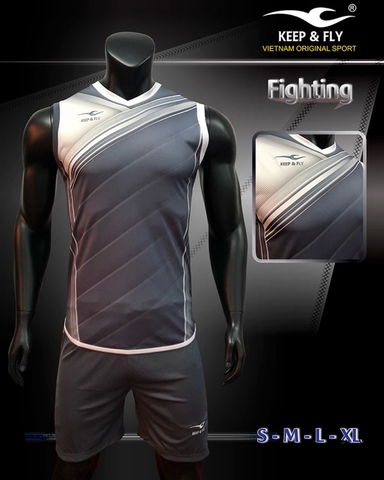 áo ba lổ Keep & Fly Fighting 1 bộ