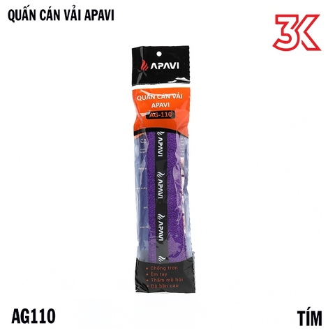 Quấn cán vải APAVI AG-110