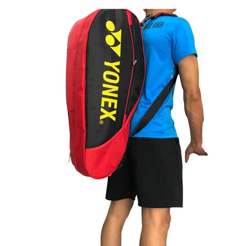 Túi đựng vợt cầu lông yonex 2021