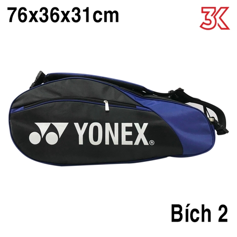Túi đựng vợt cầu lông yonex 2021