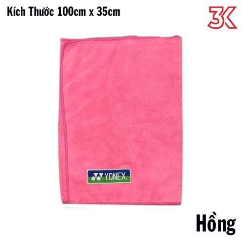 Khăn Cầu Lông Yonex 1002 1 cái [Tặng mã 50k] [Có bảo hành] [FreeShip] [Ảnh thật]