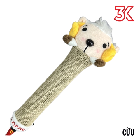 Bọc cán vợt cầu lông APAVI 1 cái