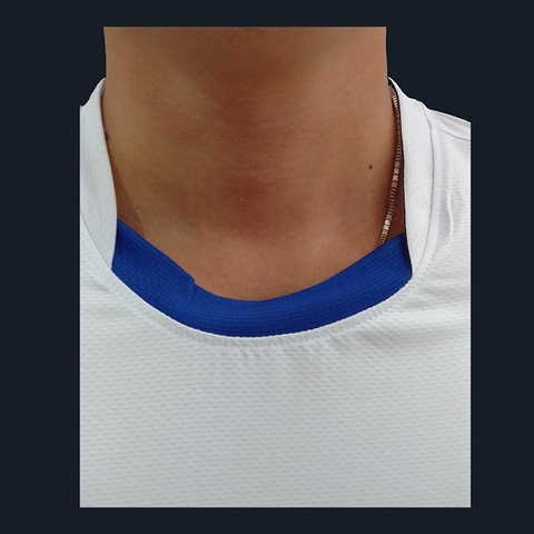 Áo cầu lông Yonex 2019 Nam Nữ Trắng