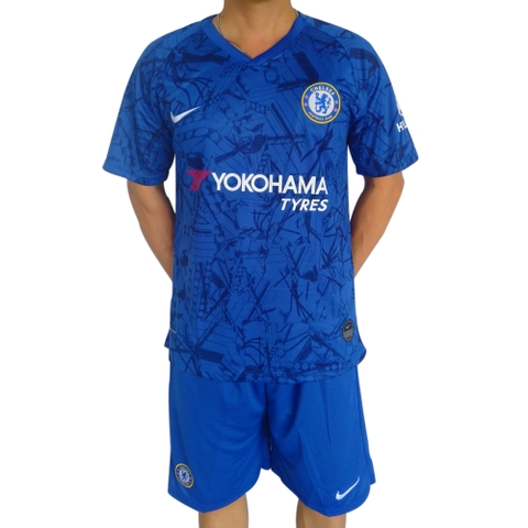 Áo Đánh Banh Super Fake Chelsea  2020
