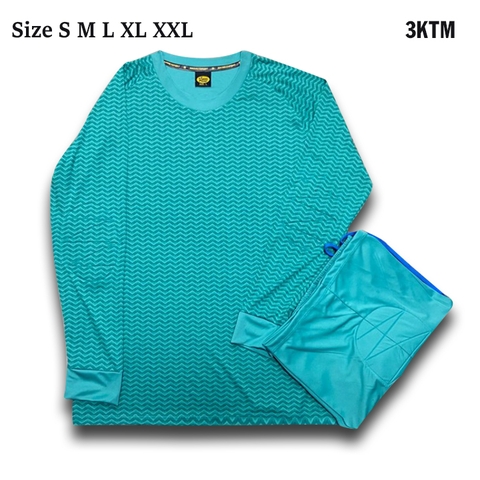 Áo đá banh thủ môn 2021 mẩu 3KTM