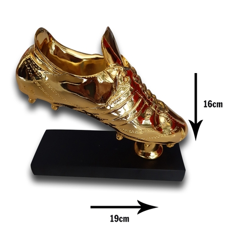 Cúp giày vàng 2021 Nhựa cứng