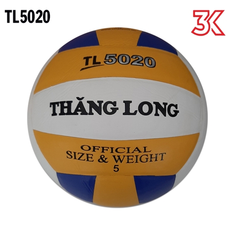 Bóng chuyền Thăng Long TL 5020 [FreeShip] [Ảnh thật] [Chính hãng]