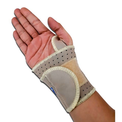 Băng cổ tay xỏ ngón PJ 906 [Giá hủy diệt] [Có bảo hành] [Có sẵn] [Ảnh thật]