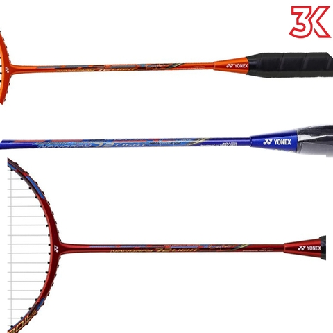 Vợt Cầu Lông Yonex Nanoray 72 Light 5U 1 khung vợt 1 túi [Chính hãng][bảo hành 3T]