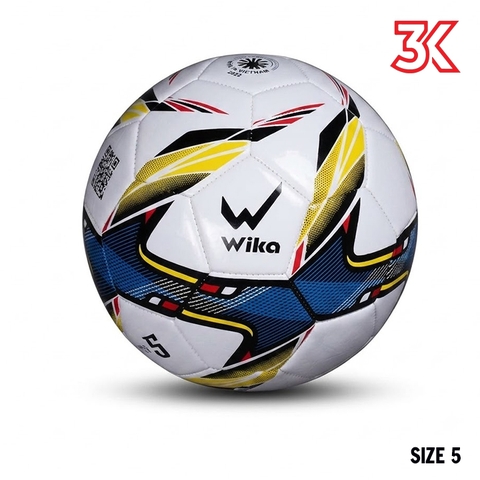 Banh Bóng Đá Wika F223 size 4 ,5