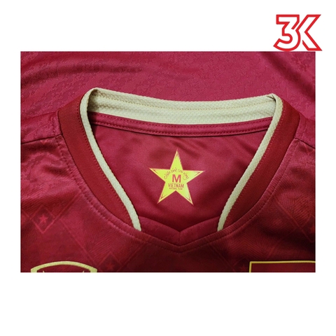 Áo đá banh Fex Thái Việt Nam 2023 1 bộ [Tặng mã 50k] [FreeShip] [Ảnh thật]