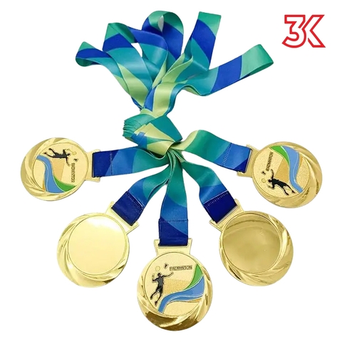 Huy Chương Cầu Lông mẫu 2024