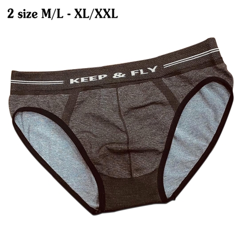 Quần lót Brief tam giác Keep And FLy