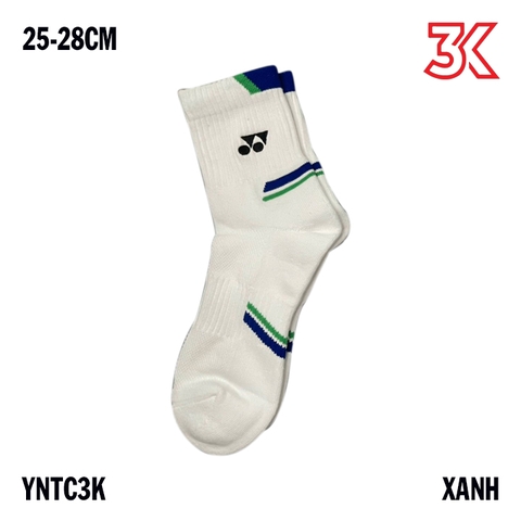 Vớ câu lông yonex mẫu YNTK3K 2022