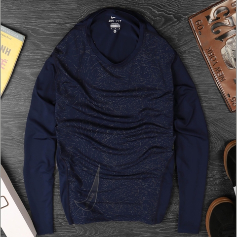 Áo thun thể thao dài tay 2019