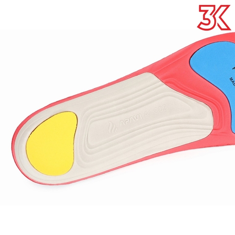 Lót giày thể thao Apavi AI-S02 36-45