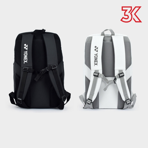 Balo cầu lông Yonex 229BP001U 2 màu đen trắng Hàng Gia Công [Tặng mã 50k] [Ảnh thật] [FreeShip] [Có bảo hành]