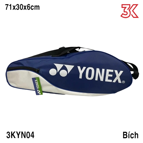 Túi ngan đựng vợt cầu lông yonex 04