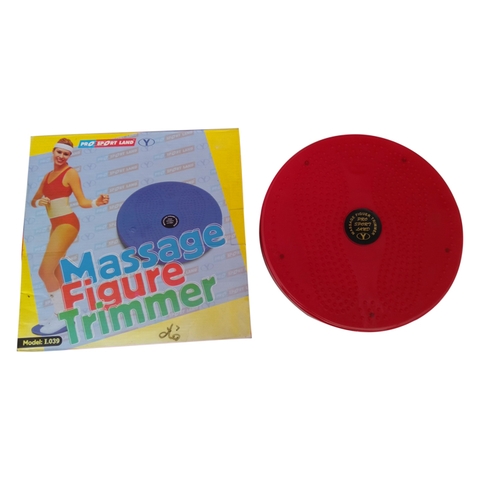 Dụng Cụ Xoay Eo Sắt loại tốt Pro Sport Land