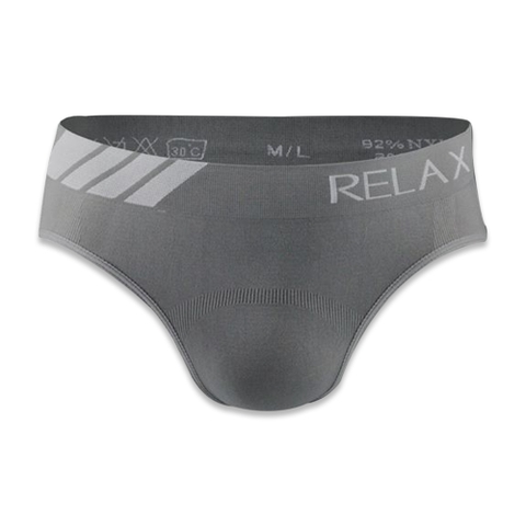 Quần lót nam Relax Drief bảng lớn cổ dệt  RLTK013