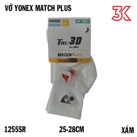 Vớ Cầu Lông Yonex 3D Match Plus Chính hãng Yonex Sunrise
