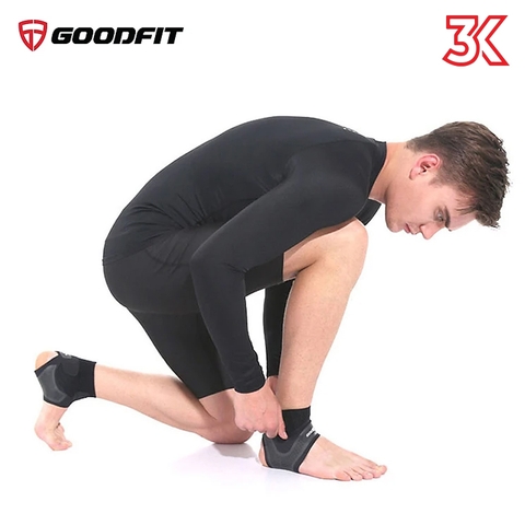 Băng bảo vệ cổ chân mắt cá chân GoodFit GF611A 1 Chiếc [Chính hãng]