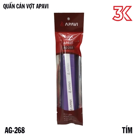 Quấn Cán Vợt APAVI AG-268 1 cái