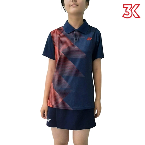 Áo cầu lông Yonex cổ bẻ  Nam Nữ mẫu DH5 1 Áo