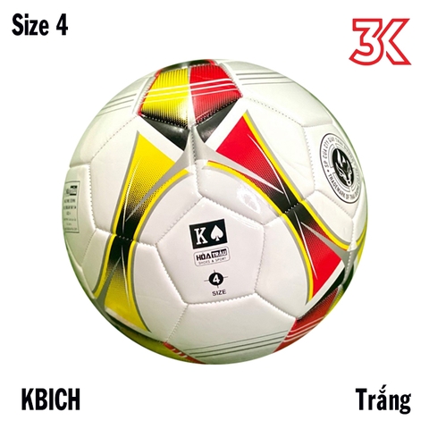 Banh đá khâu Hỏa Trâu mẫu KBICH Size 4