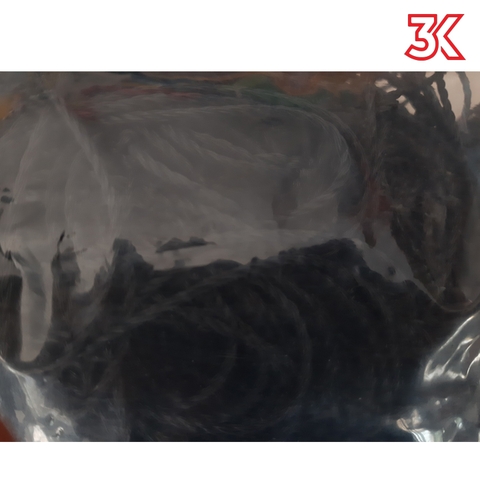 Lưới Bóng chuyền Toàn Thắng loại cước chống thấm chuyên dùng ngoài trời [FreeShip] [Chính hãng][Ảnh Thật]