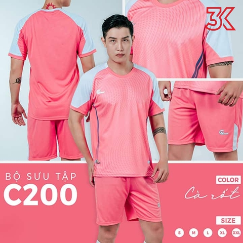 Bộ quần áo CV C200 2023 1 BỘ