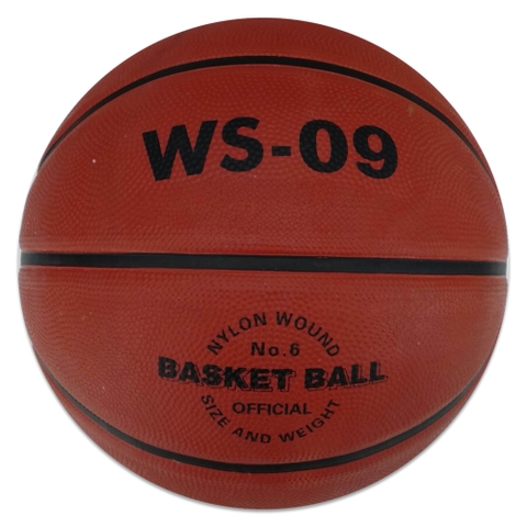 Bóng rổ winstar số 6 7