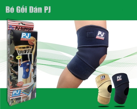 Băng gói dán PJ Đen