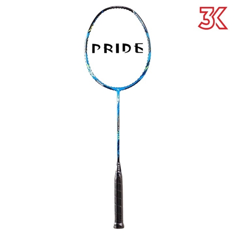 Vợt cầu lông Pride Conquer X24 4U 1 Khung Vợt 1 Túi [Chính hãng][Có bảo hành 3T]