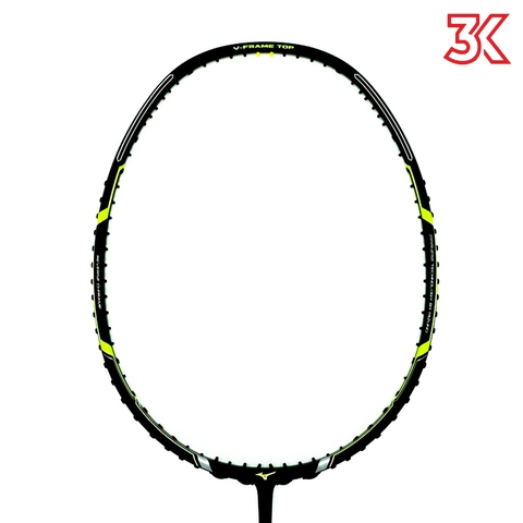 Vợt cầu lông Mizuno Turbo Blade K500 1 Khung vợt 1 Túi [Chính hãng] [Ảnh thật] [Có bảo hành] [Có sẵn]
