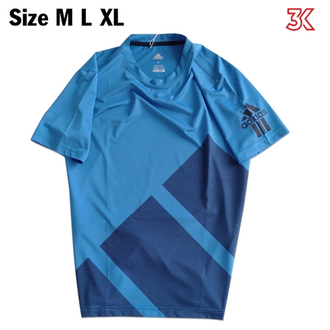 Áo thể thao cổ tròn 2019