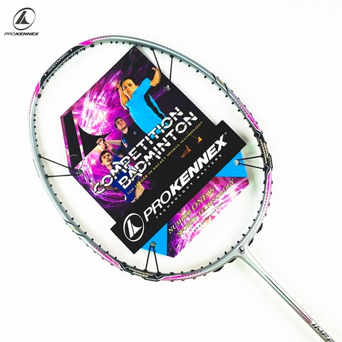 Vợt cầu lông ProKennex IMPACT NEW CARBON 1 vợt 1 túi