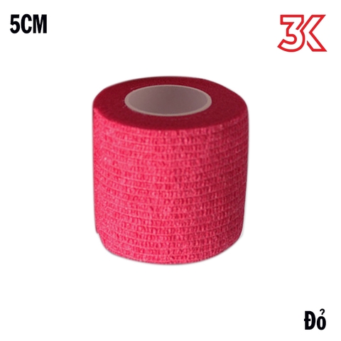 Băng keo vải thể thao 5cm 1 cái