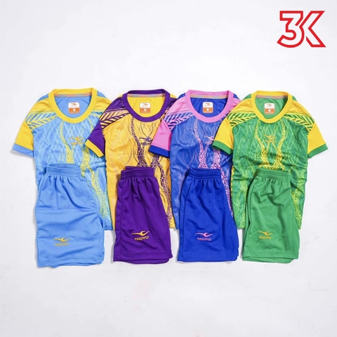 Bộ quần áo bóng đá ANA KID Trẻ em 1 bộ