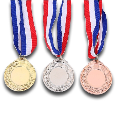 Huy chương kim loại thể thao 2021 [Rẻ vô địch] [Giá hủy diệt] [Ảnh thật]