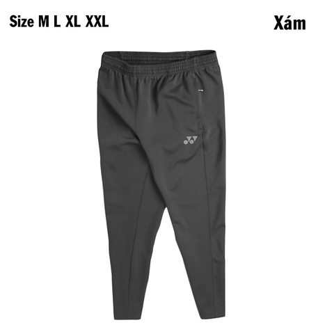 Quần dài yonex S-3XL Thun lạnh 4 chiều