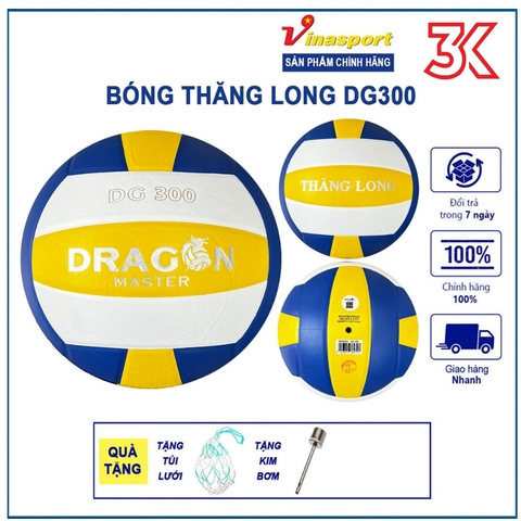 Quả bóng chuyền Thăng Long DG 300