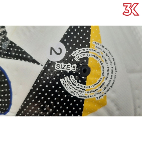 Banh Bóng Đá Euro 2025 size 4 ,5