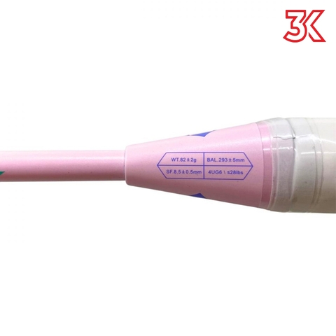 Vợt Cầu Lông Kumpoo PC 99 Pro 1 vợt + cước 1 túi  [Chính hãng][bảo hành 2T]