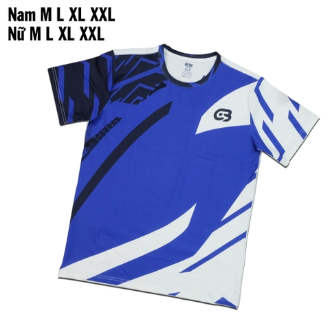 Áo cầu lông cabasport 2021 mẩu 20017