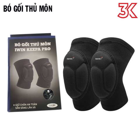 Bó Gối Thủ Môn iWin Keepa Pro 1 Cặp