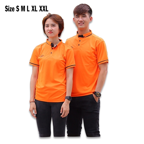 Áo thể thao có cổ Keep And Fly mẫu polo 1 có 7 màu size nam nữ chung