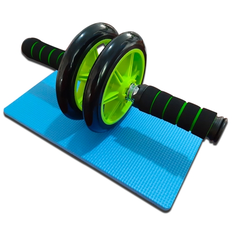 Con lăn tập cơ bụng loại tốt DFT-8222 [Có bảo hành] [Có sẵn] [Ảnh thật]