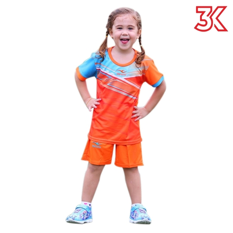 Bộ áo bóng đá Paras Kid trẻ em 1 bộ